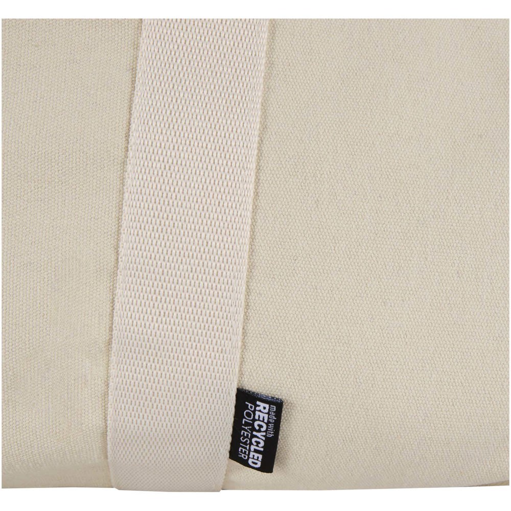 Recanvas GRS gerecycleerde duffelbag 40L