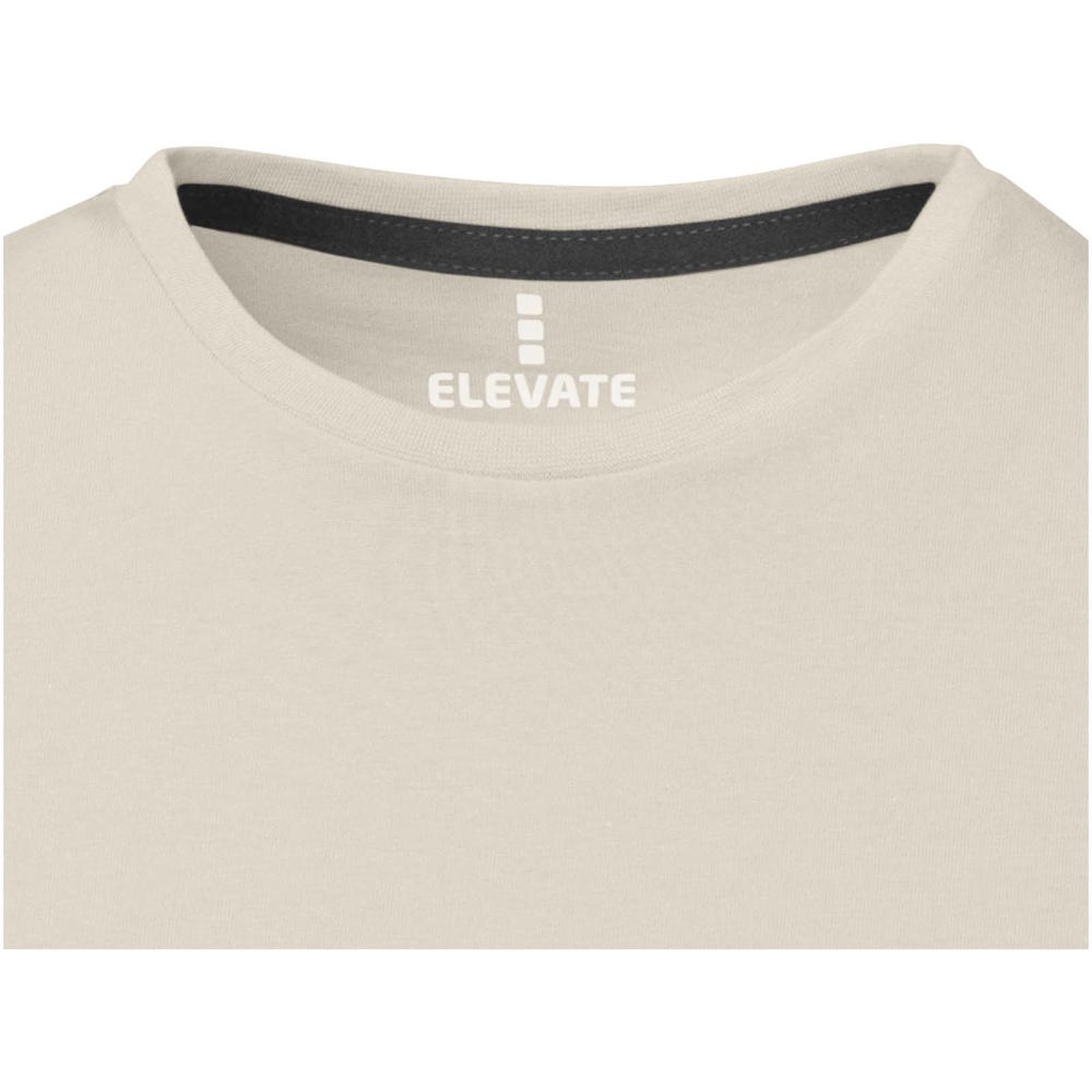 Nanaimo 160 g/m² heren t-shirt met korte mouwen