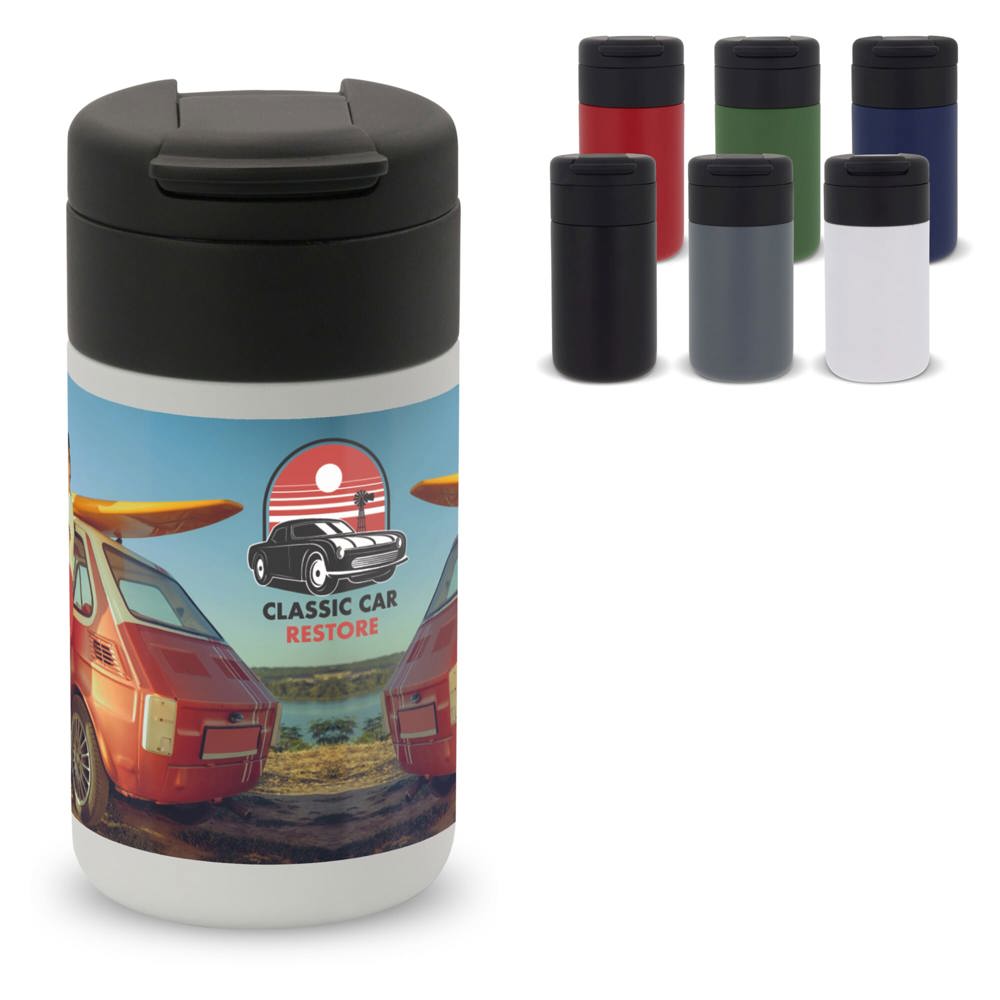Thermofles Flow 250ml - met logo of onbedrukt bestellen