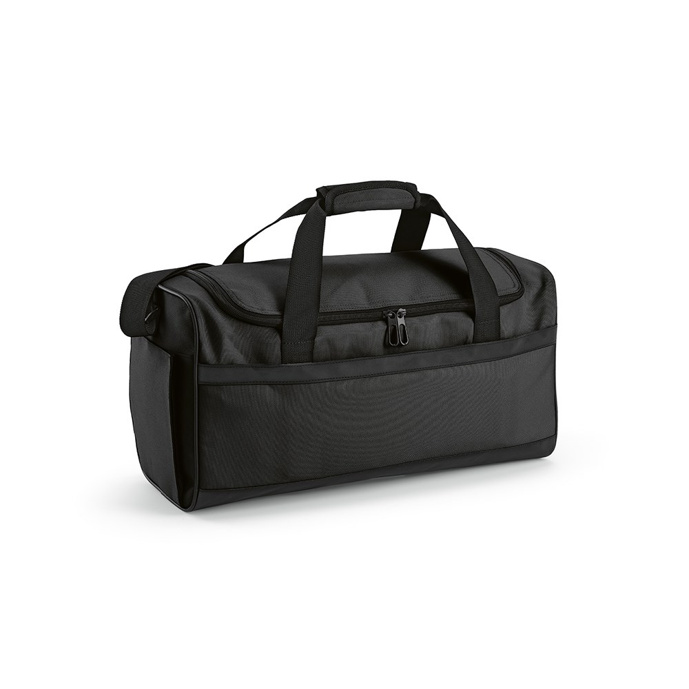 São Paulo M Gymtas rPET 25L - Zwart