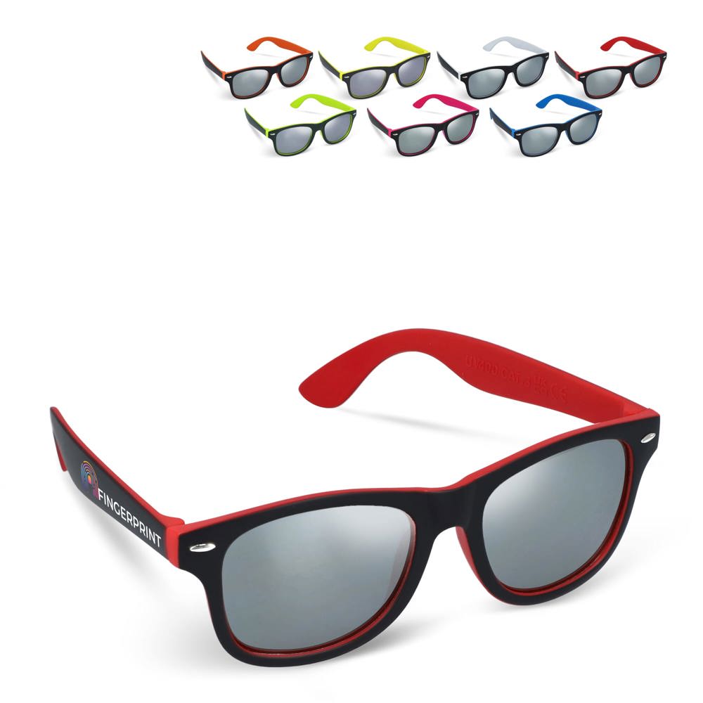 Zonnebril Tate spiegelglas UV400 - voor bedrijven en relatiegeschenken