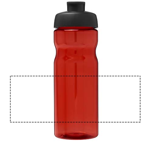 H2O Active® Eco POP Base 650 ml sportfles met kanteldeksel