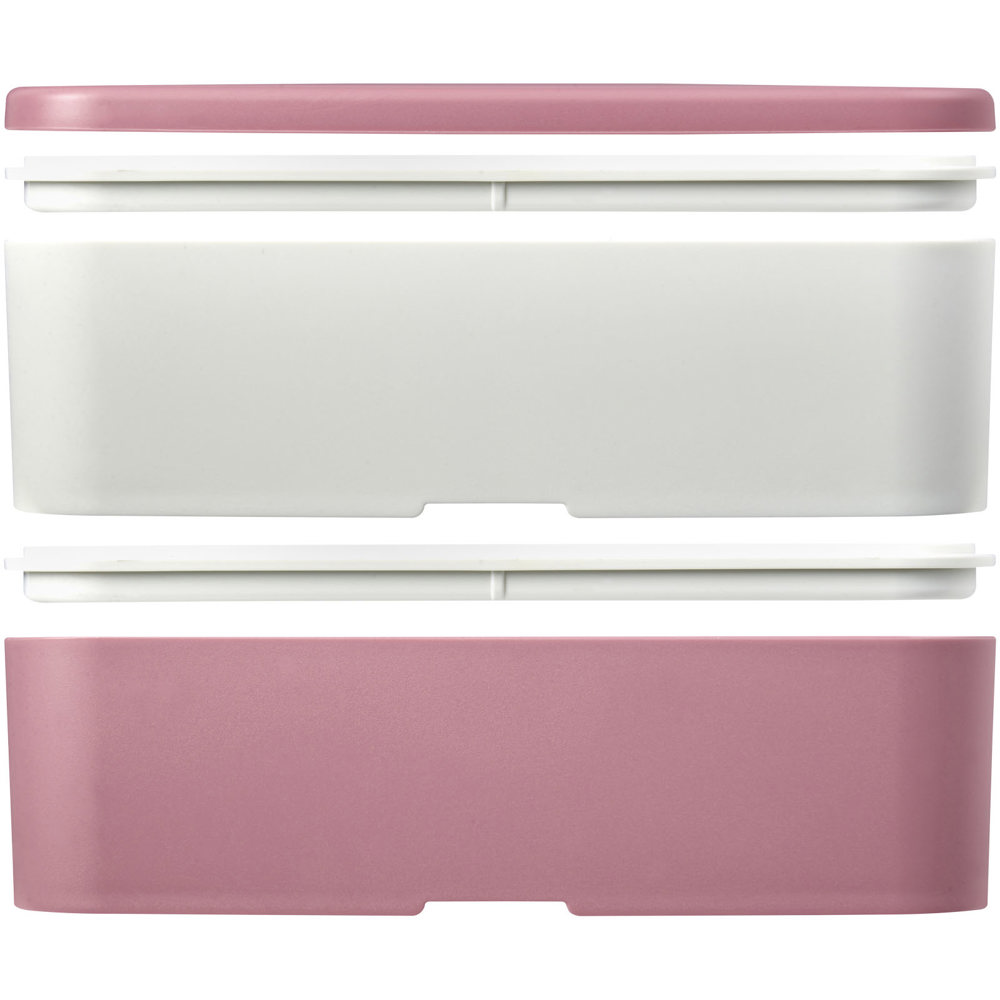 MIYO Renew 700+700 ml dubbellaagse lunchbox