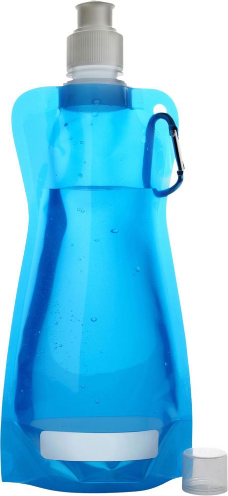 PP fles Bailey - kopen of bedrukken - Lichtblauw