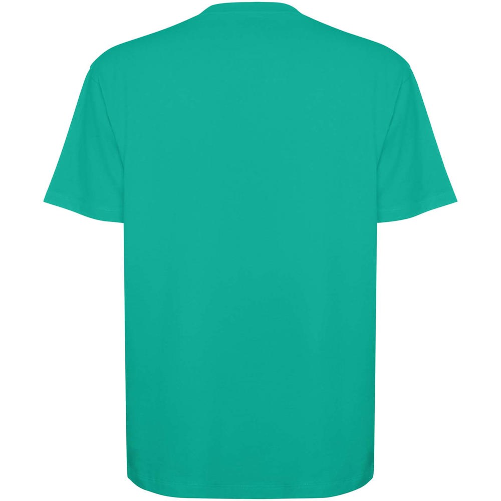 Bull 210 g/m² oversized unisex T-shirt met korte mouwen