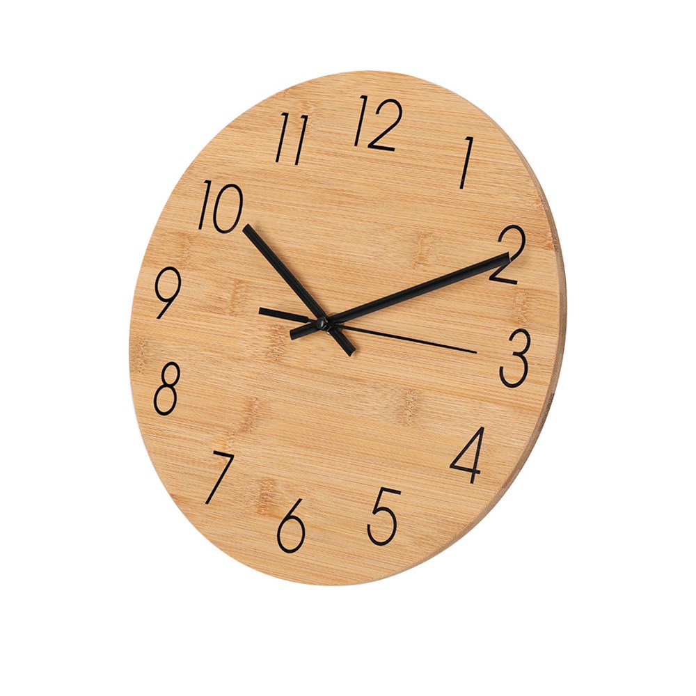 Wandklok Tiwel