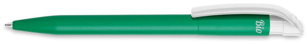 Stilolinea S45 BIO PLA balpen - met logo of onbedrukt bestellen - groen