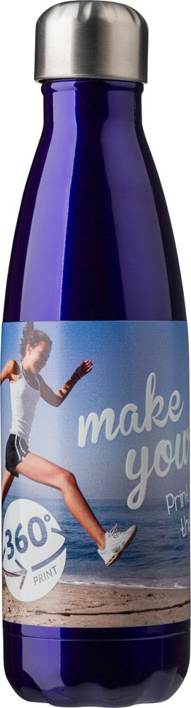 RVS dubbelwandige drinkfles Lombok