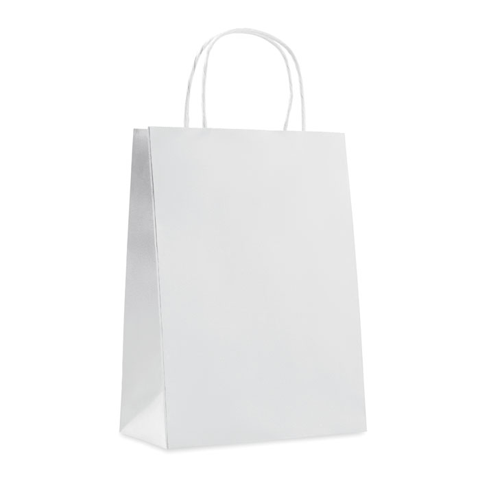 PAPER MEDIUM - Papieren tas Medium 150 gr/m²