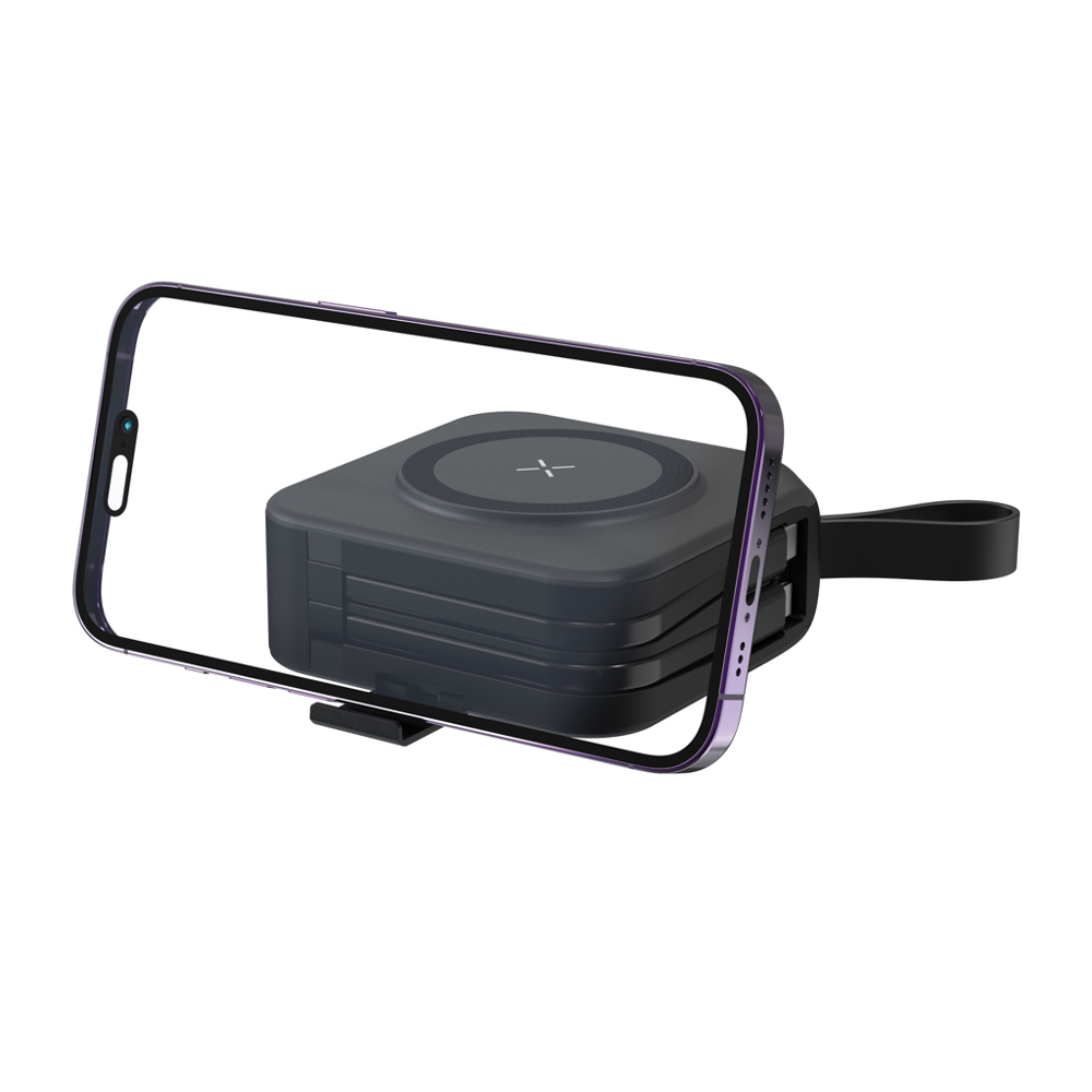Urban Vitamin Saratoga 5-in-1 universele lader
