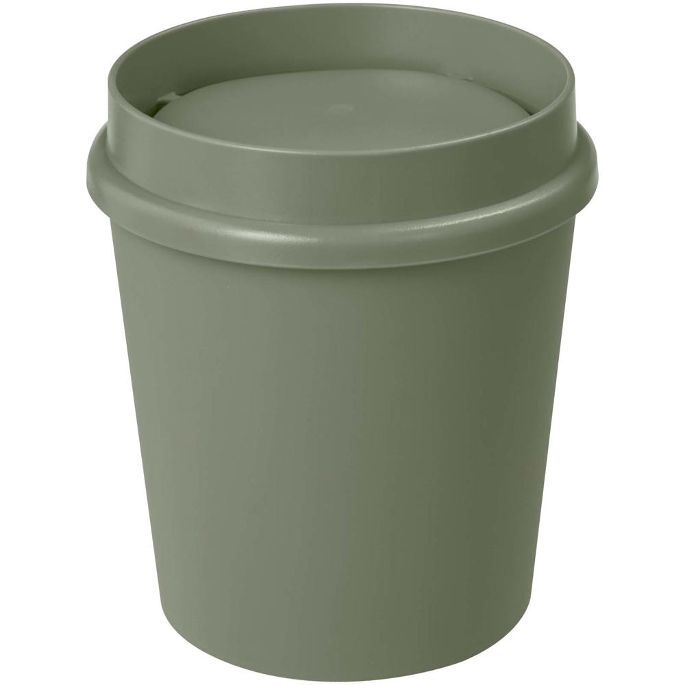 Americano® Switch 200 ml beker met 360° deksel - voor bedrijven en relatiegeschenken - Gemêleerd groen
