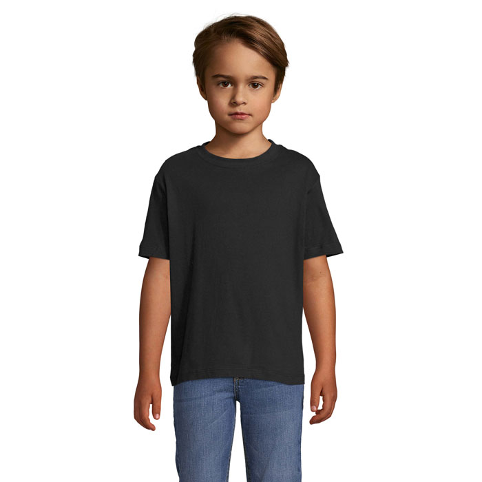 REGENT KIDS - REGENT Kinder t-shirt 150g - bedrukt of onbedrukt verkrijgbaar - Marine