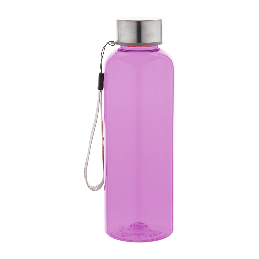 Pemba - RPET-fles - met logo of onbedrukt bestellen - fuchsia