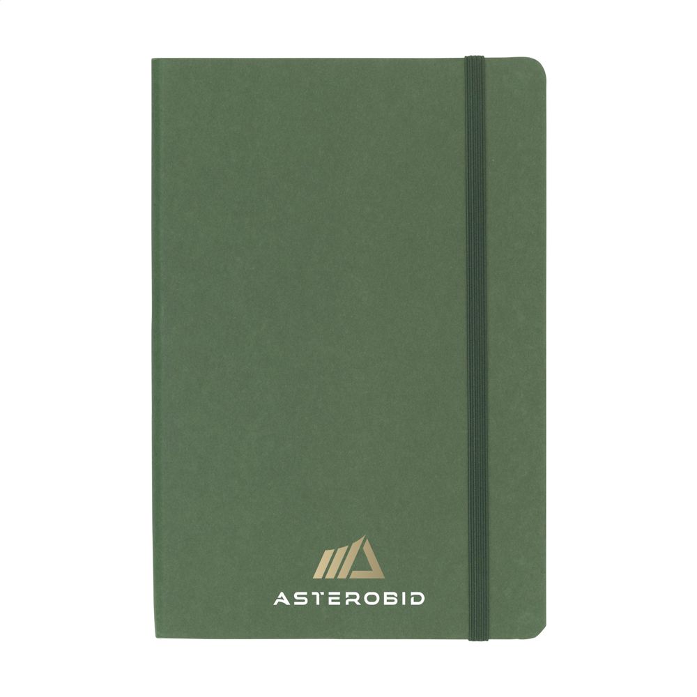 CraftCover Notebook A5 notiteboek - kopen of bedrukken - Groen