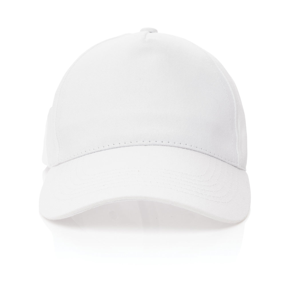 Impact AWARE™ 5 panel 190gr gerecycled katoenen cap