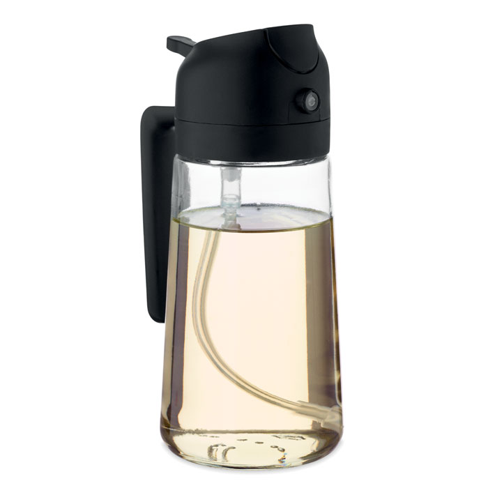 DIP - Glazen olie dispenser & spray
