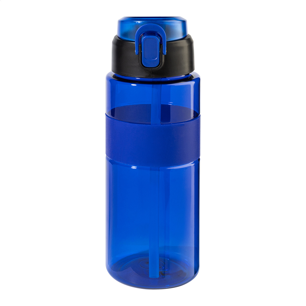 Fitgrip - RPET sportfles - kopen of bedrukken - blauw