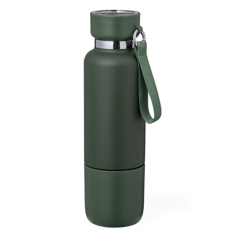 Thermoskan-Fles Flautrok - bedrukt of onbedrukt verkrijgbaar - VER