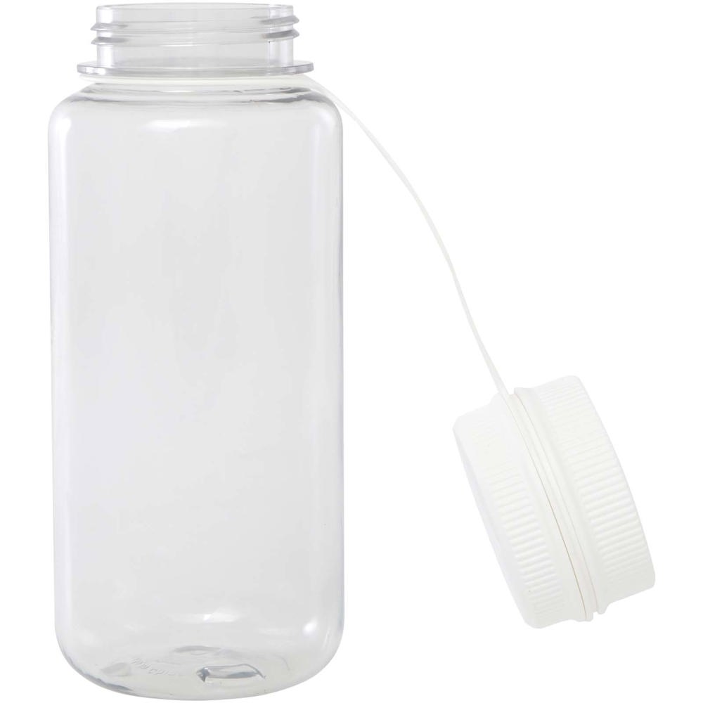 Ryder 900 ml RCS gecertificeerde RPET sportfles met multifunctioneel deksel 