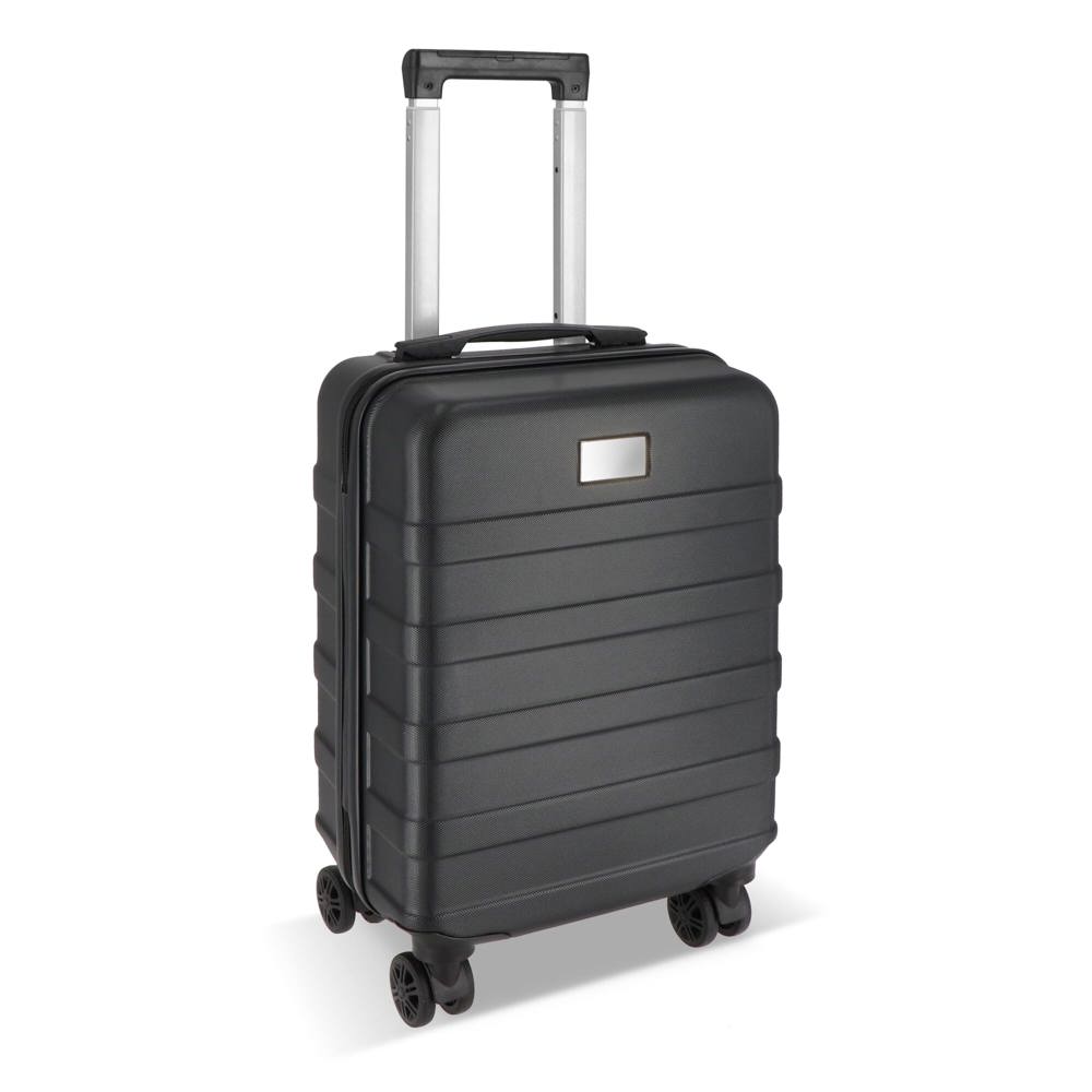 Cabin trolley 18-inch - kopen of bedrukken - Zwart