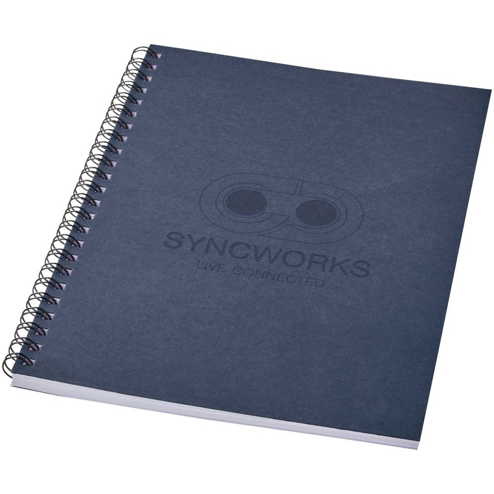 Desk-Mate® A5 kleuren spiraal notitieboek