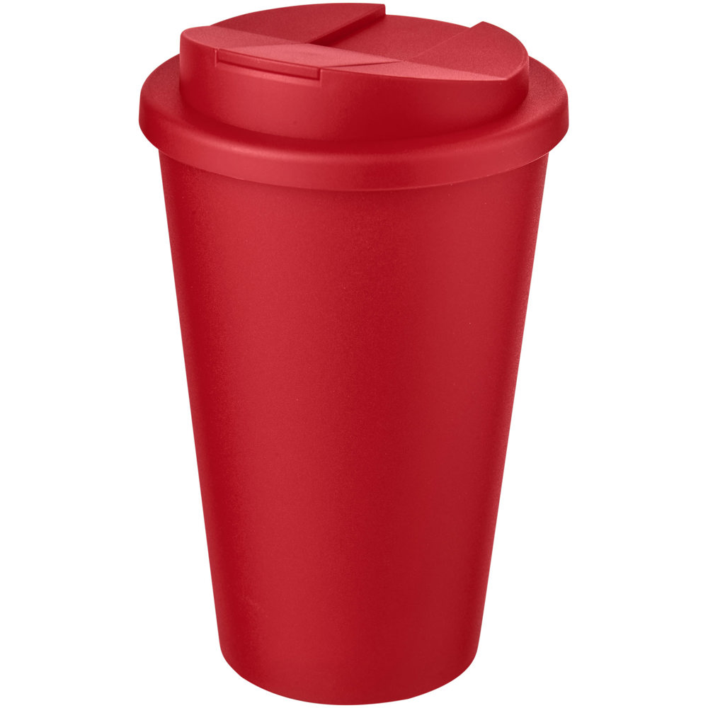 Americano® 350 ml geïsoleerde beker - kopen of bedrukken - Rood