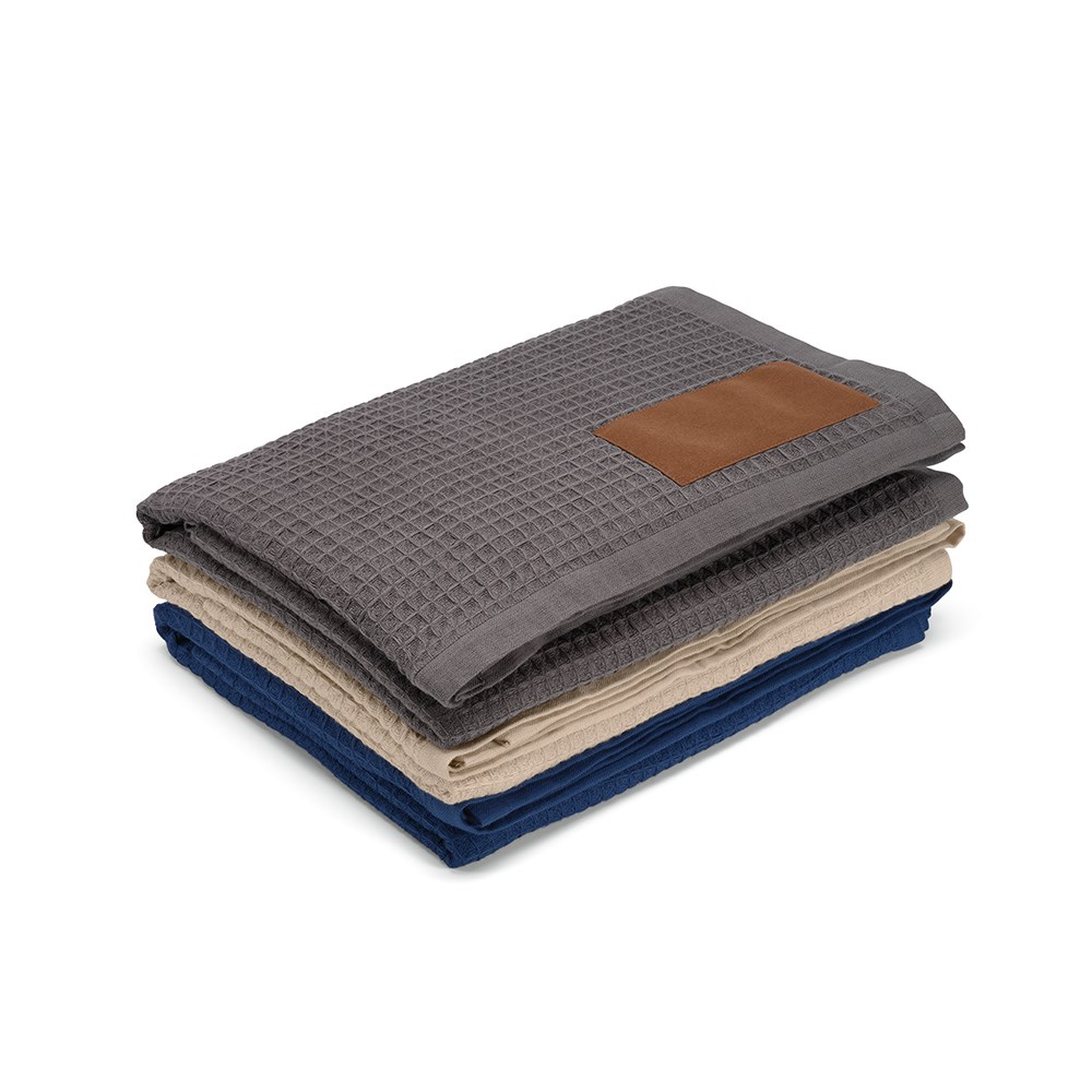 Giotto Deken Gerecycled Katoen 200 grams - kopen of bedrukken
