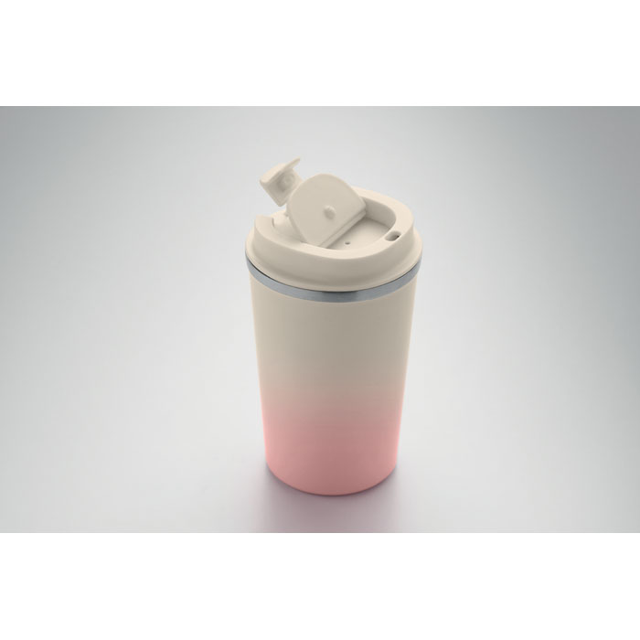 BRACE GRADIENT - Dubbelwandige beker 350ml