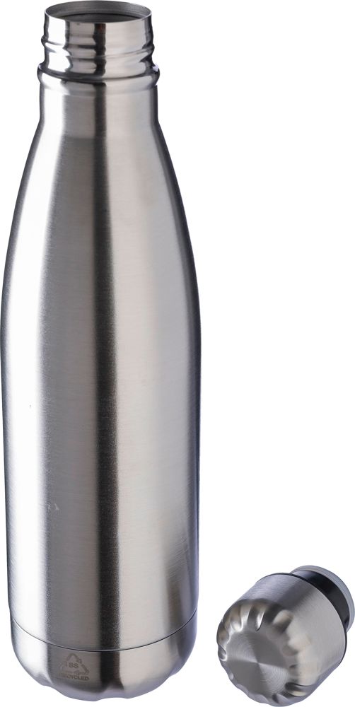 Gerecyclede roestvrijstalen fles Sumatra