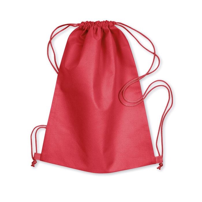 DAFFY - Plunjezak - kopen of bedrukken - rood