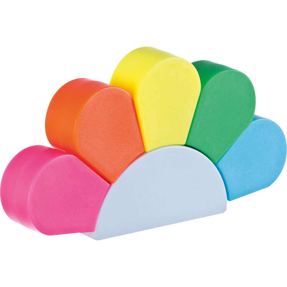 Textmarker Bloem