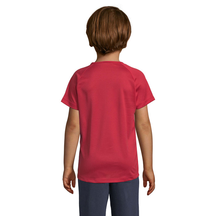 SPORTY KIDS - SPORTY kinder t-shirt 140g