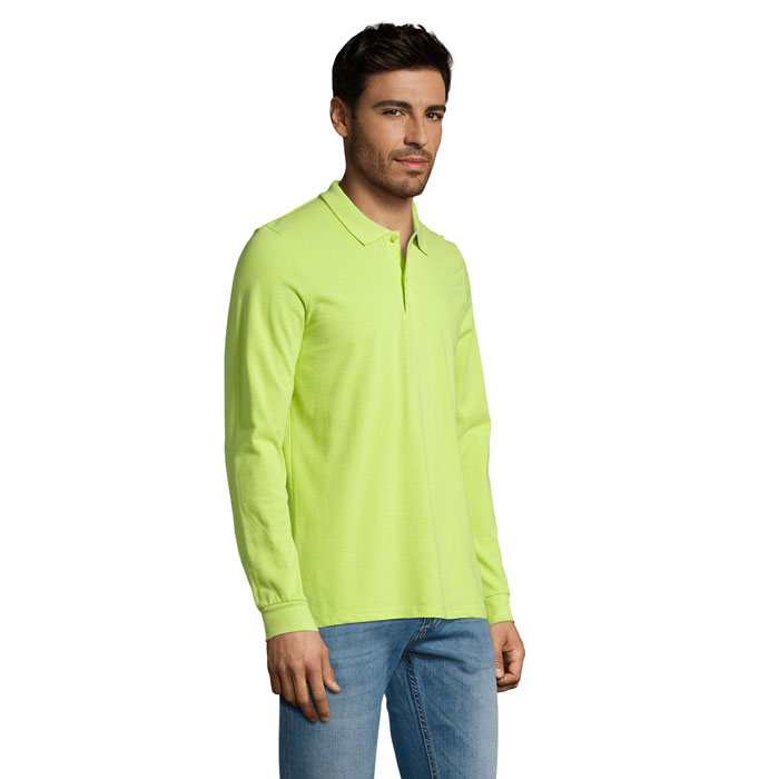 PERFECT LSL MEN - PERFECT LSL HEREN POLO 180