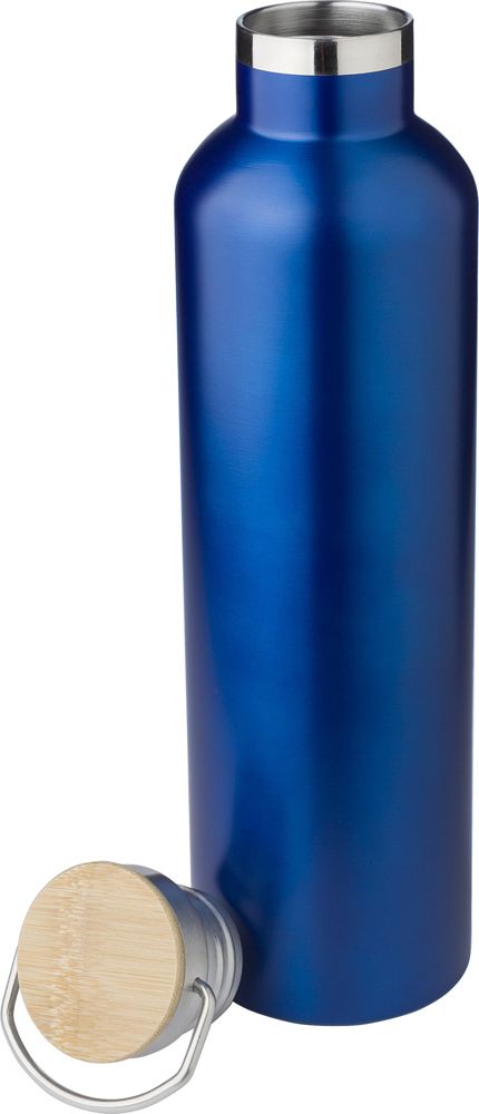 RVS dubbelwandige fles Damien