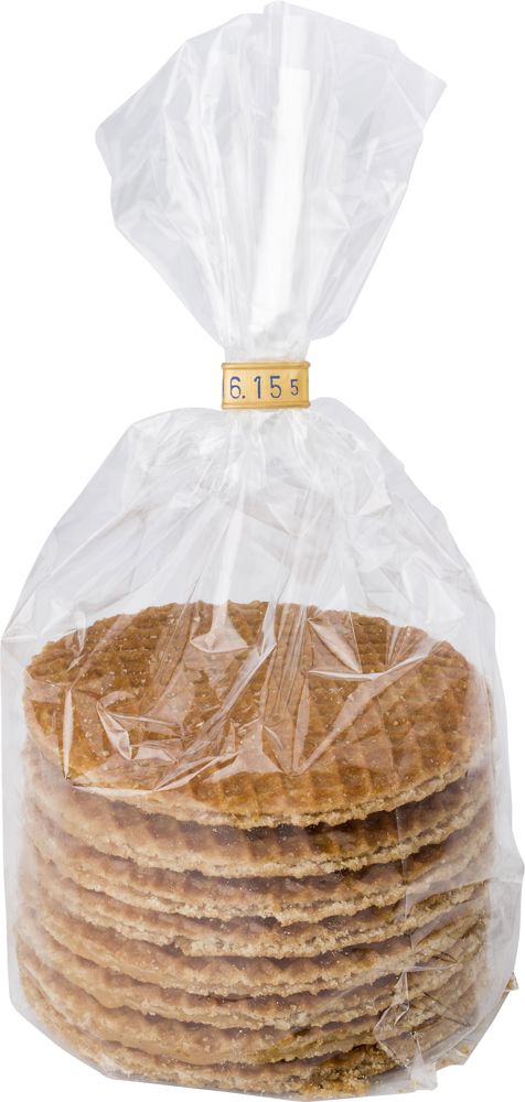 Blik inclusief stroopwafels William
