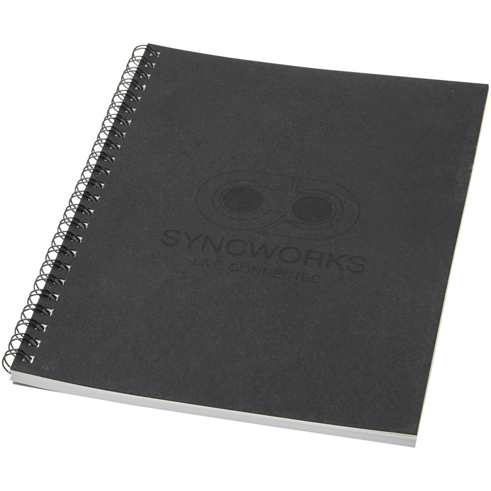 Desk-Mate® A5 kleuren spiraal notitieboek