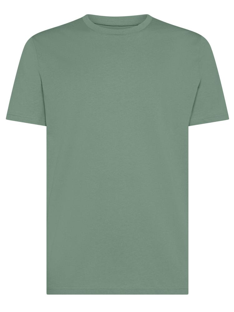 BS Stranger t-shirt, 180 gr/m² - met logo of onbedrukt bestellen - Eucalyptus