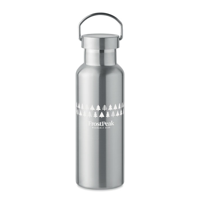 FLORENCE - Dubbelwandige fles 500 ml - kopen of bedrukken
