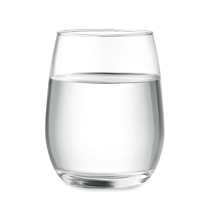 DILLY - Gerecycled glas 420 ml
