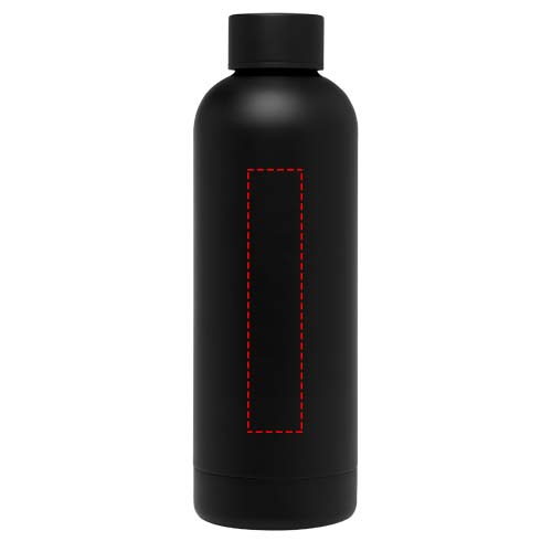 Spring 500 ml RCS-gecertificeerde gerecyclede roestvrijstalen koperen vacuümgeïsoleerde fles