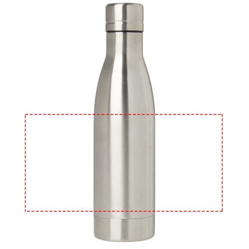 Vasa 500 ml RCS-gecertificeerde gerecyclede roestvrijstalen koperen vacuümgeïsoleerde fles
