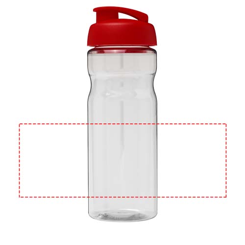 H2O Active® Eco POP Base 650 ml sportfles met kanteldeksel