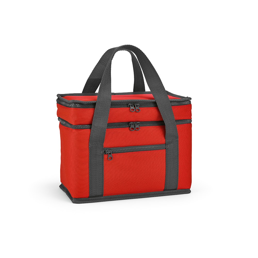 Koeler Florence L 10L rPET - Rood