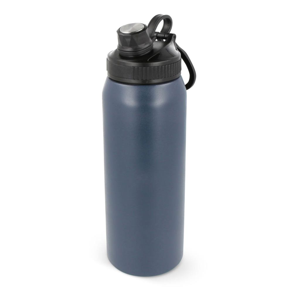 Thermofles Clark 800ml - kopen of bedrukken - Donkerblauw