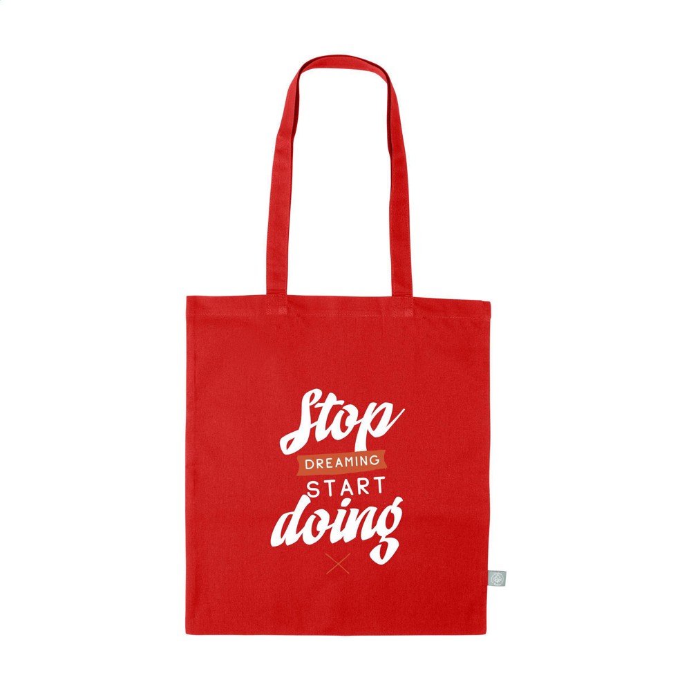 Organic Cotton Shopper (140 g/m²) tas