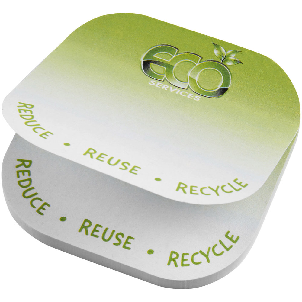 Sticky-Mate® vierkante gerecyclede sticky notes