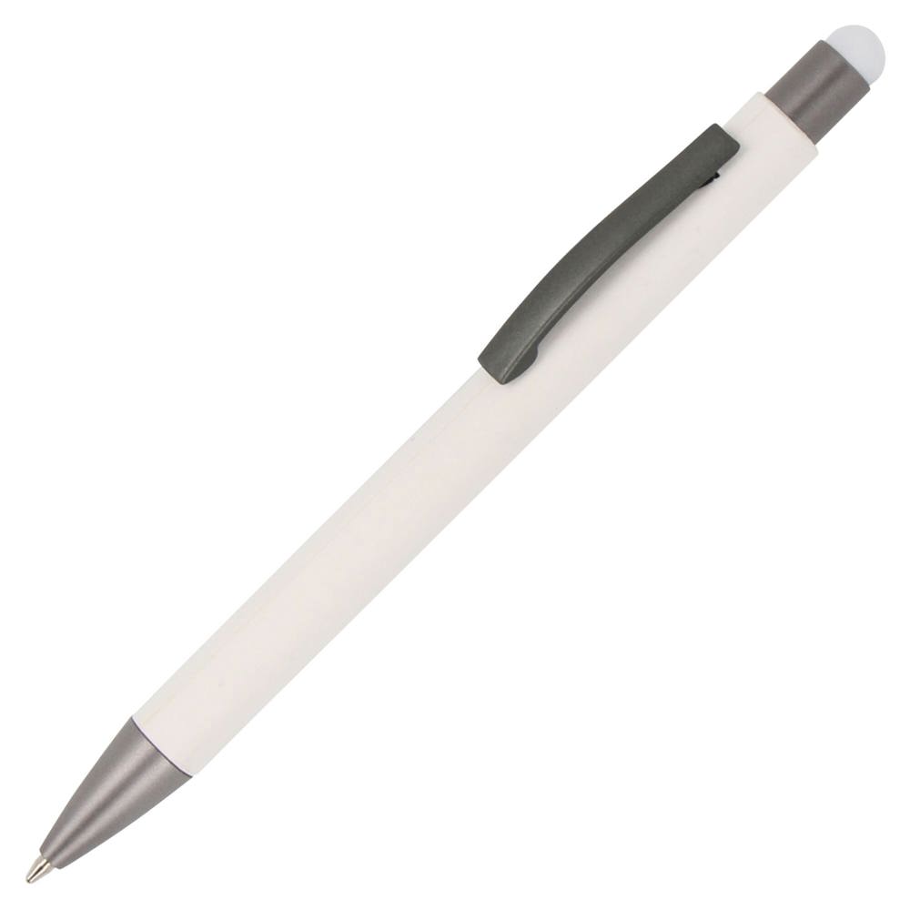 Balpen New York Stylus Papier - bedrukt of onbedrukt verkrijgbaar - Wit