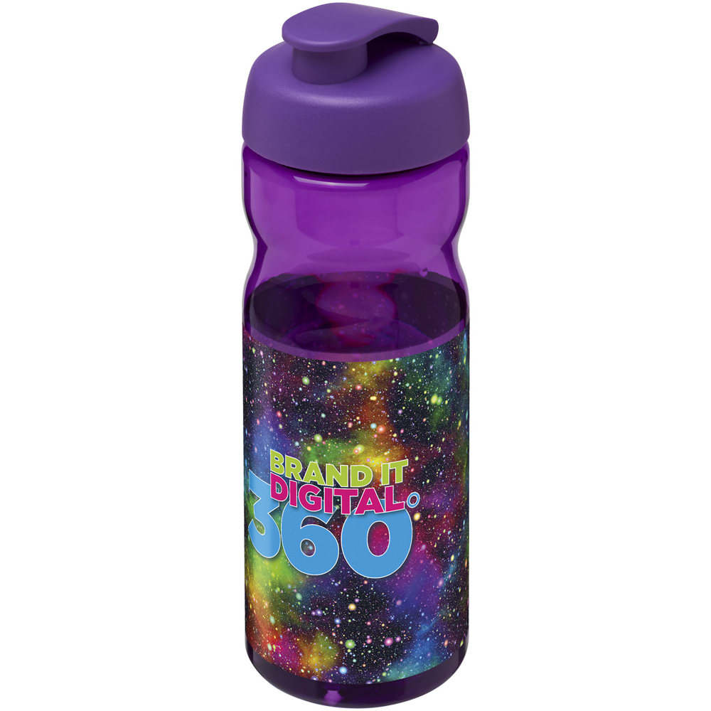 H2O Active® Base 650 ml sportfles met flipcapdeksel