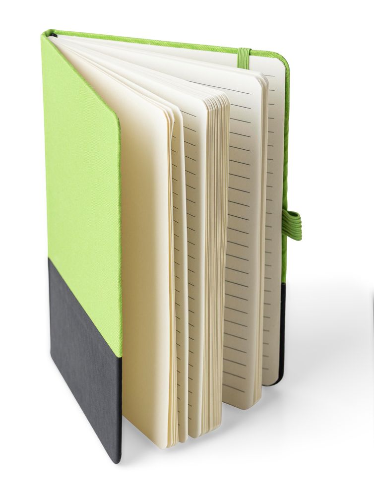 rPET notitieboek (A5) Yuna