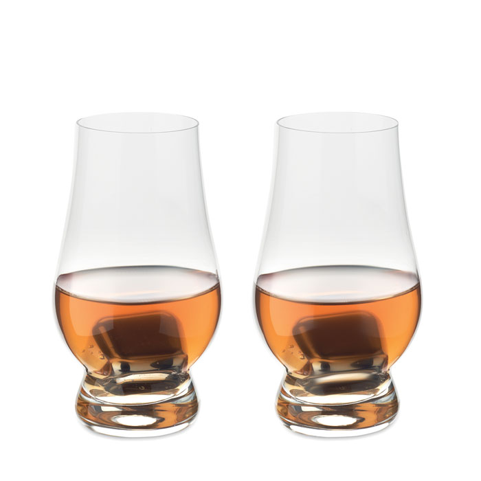 MALT - Set whisky proeverij glazen